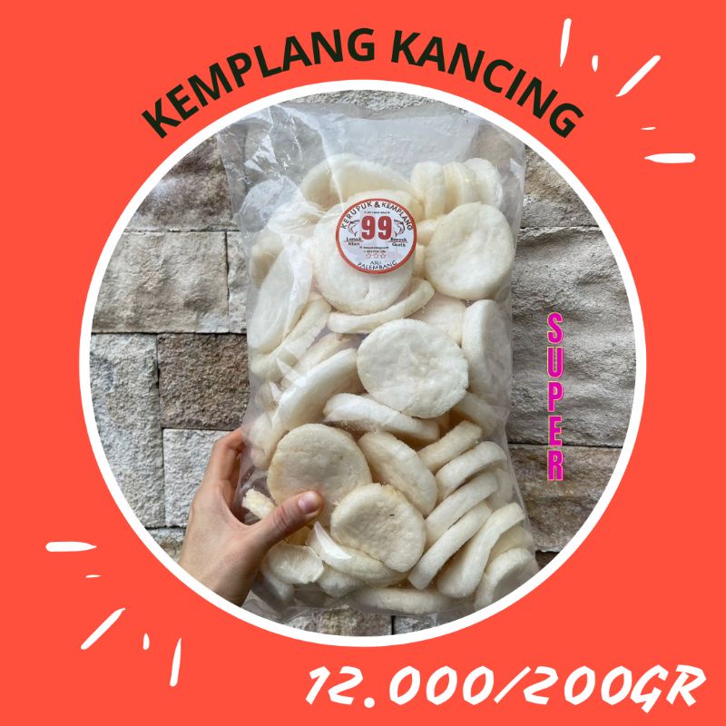 

kemplang kerupuk super 200gr