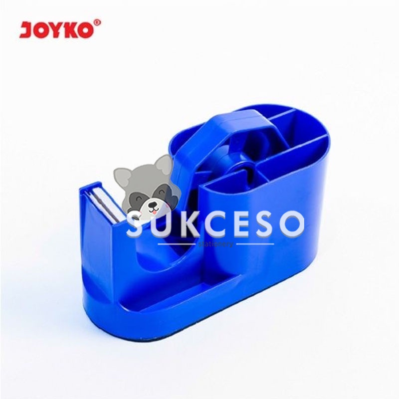 

Joyko Tape Dispenser TD-09N / Pemotong Isolasi Murah Berkualitas