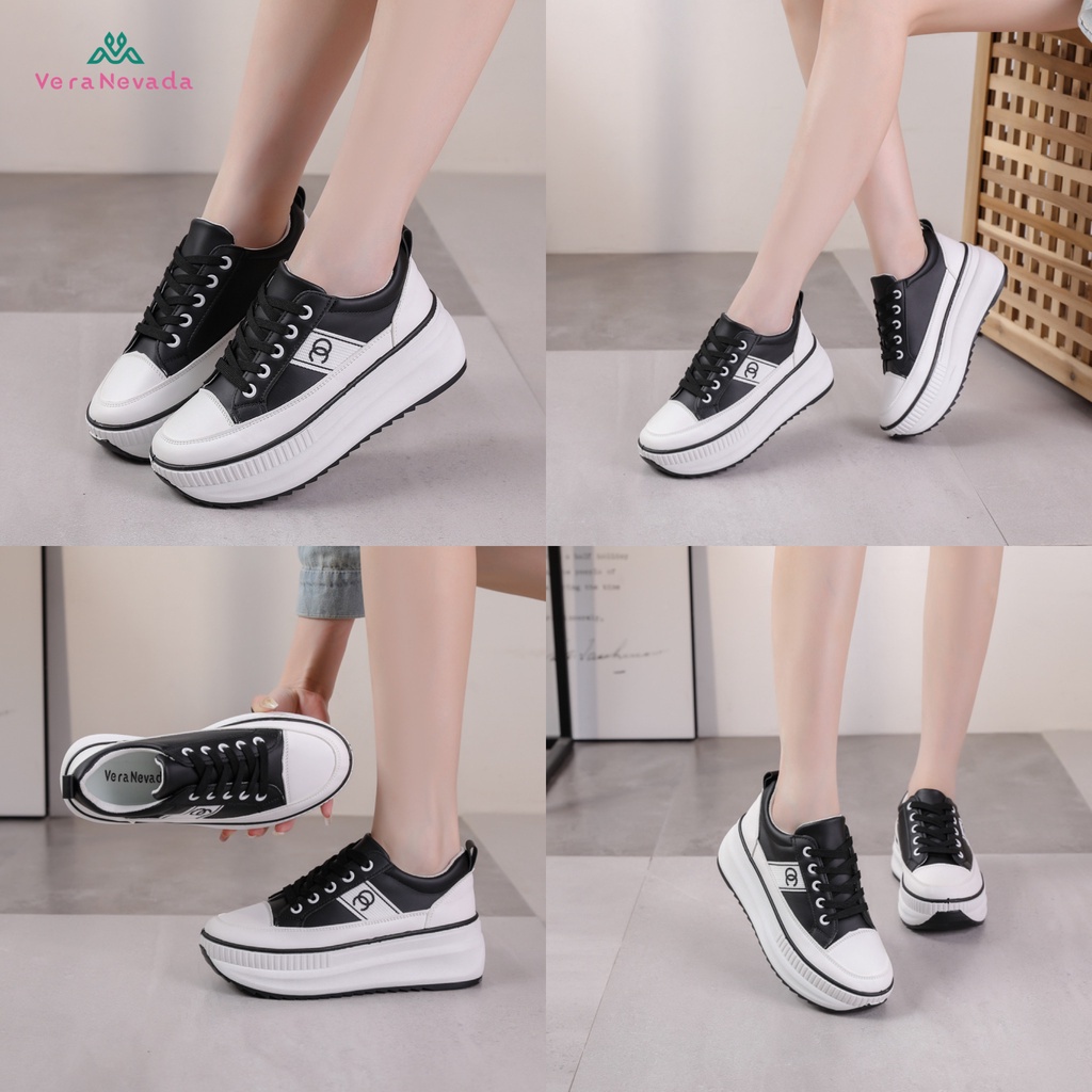 Vera Nevada Sepatu Sneakers Wanita Sport Shoes VN1224