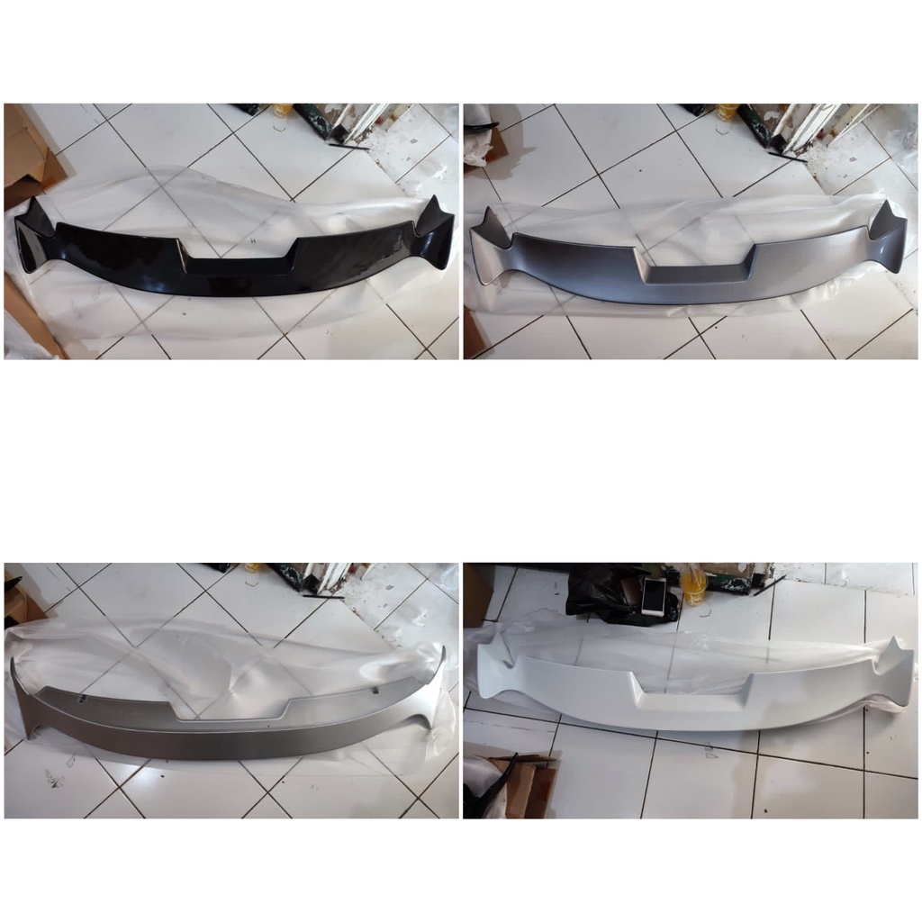 Spoiler Mobil  Xpander Model Sporty