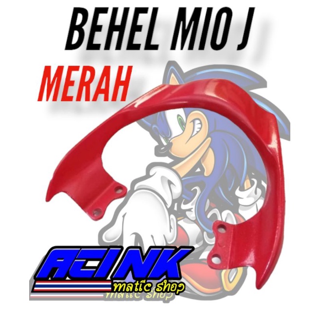 Behel MIO J Begel MIO J Planger MIO J