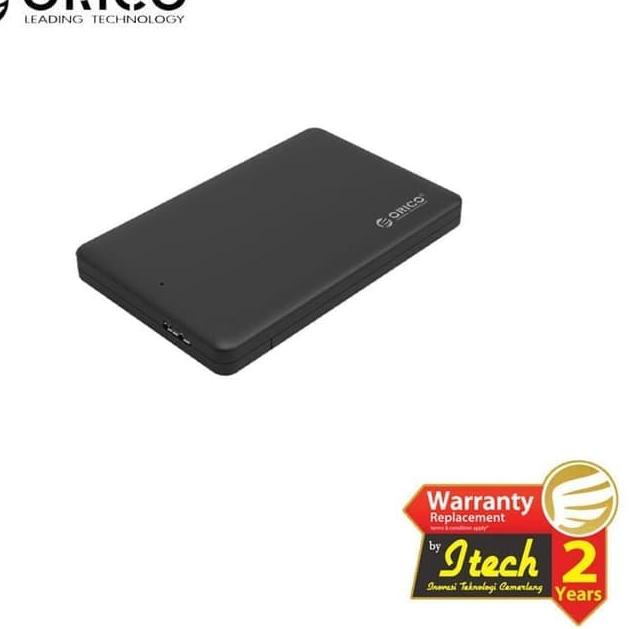 HDD Case 2.5" USB 3.0 - ORICO External HDD Enclosure 2.5"