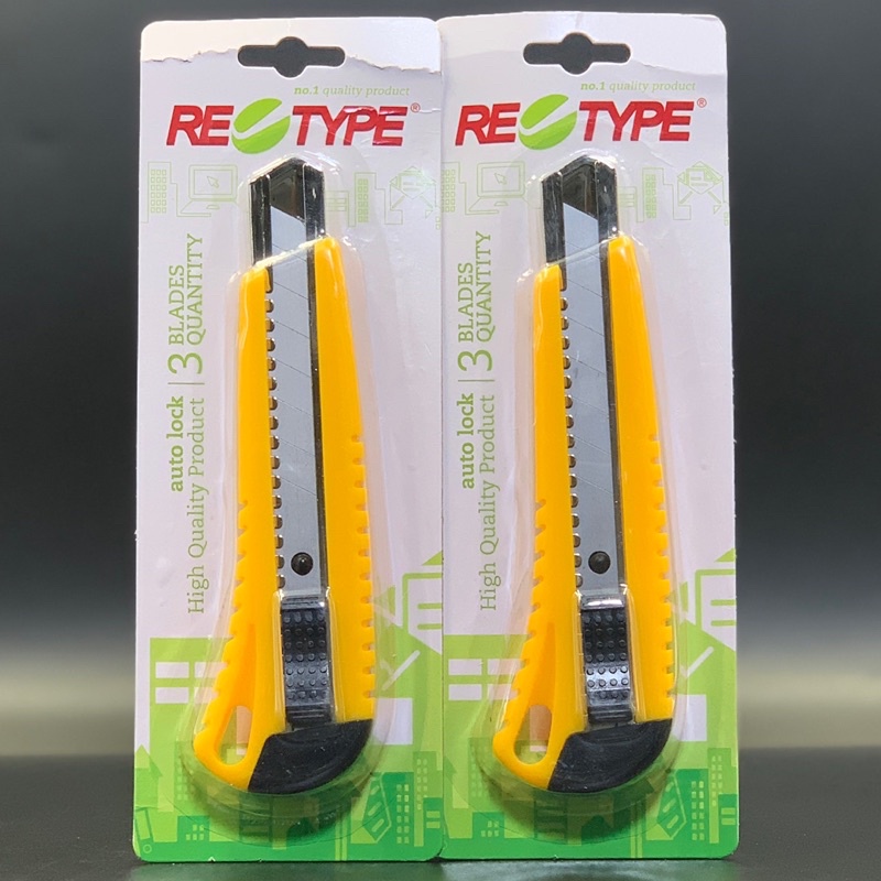 

Cutter RETYPE size besar