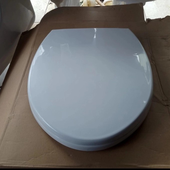 Tutup kloset Universal tutup closet duduk untuk Toto,Ina,amstad dll.