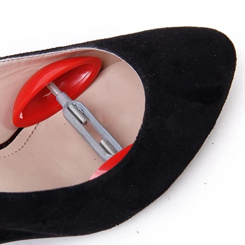 Pembesar Sepatu / Pelebar Sepatu / Portable Mini Shoes Stretchers insole sepatu shoe pad