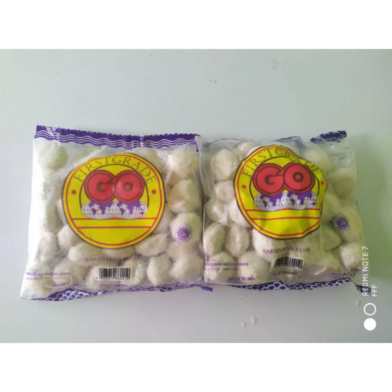 

BAKSO IKAN GO