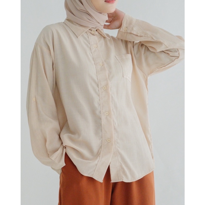 Myrubylicious JALEIRA SHIRT KODE D025