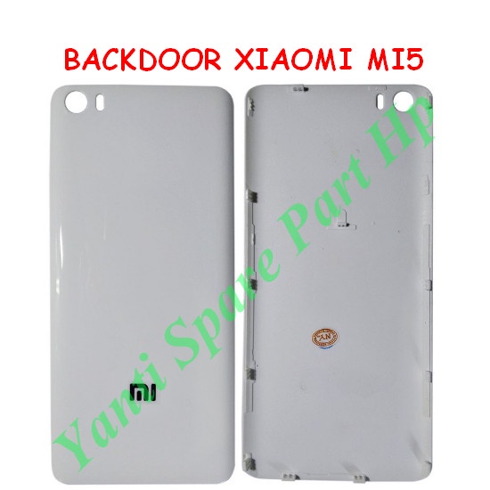 Backdoor Tutup Belakang Xiaomi Mi5 Mi 5 Original New