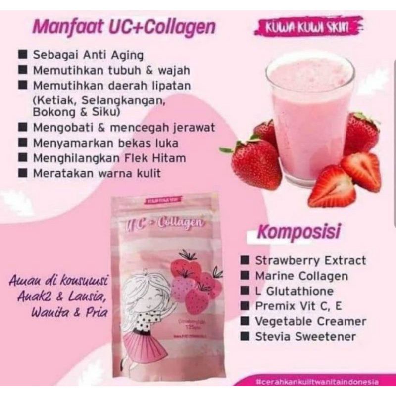 Uc + collagen