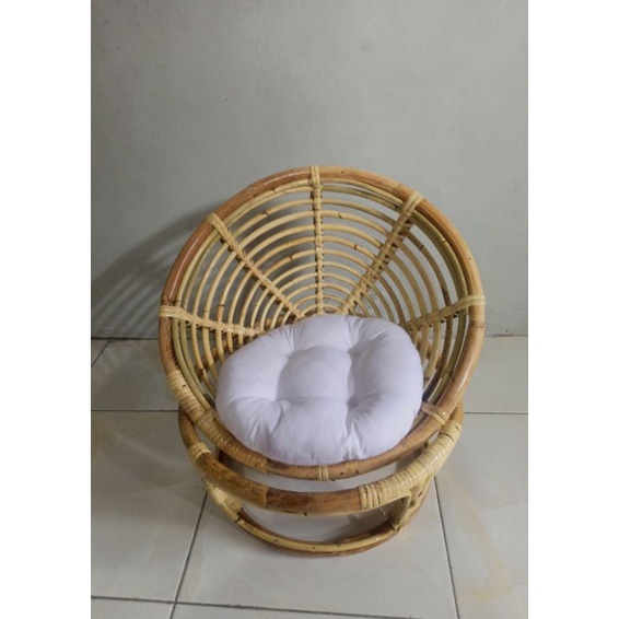 bantal kursi mini /bantal bayi /bantal dakron/bantal bundar