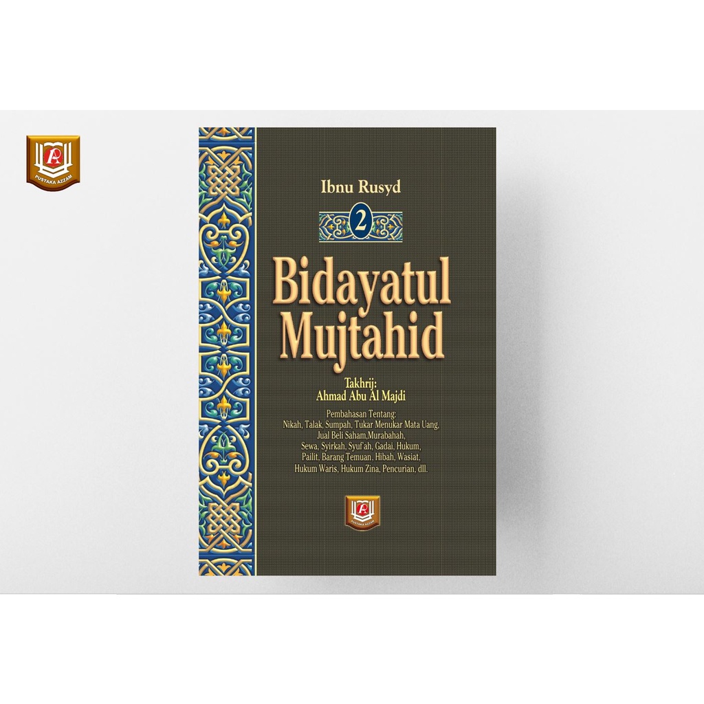 Bidayatul Mujtahid jilid 2