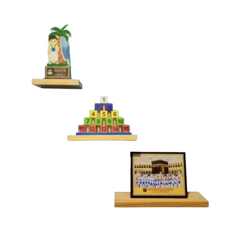 Rak ambalan dinding minimalis kayu rak melayang dinding tanpa bor