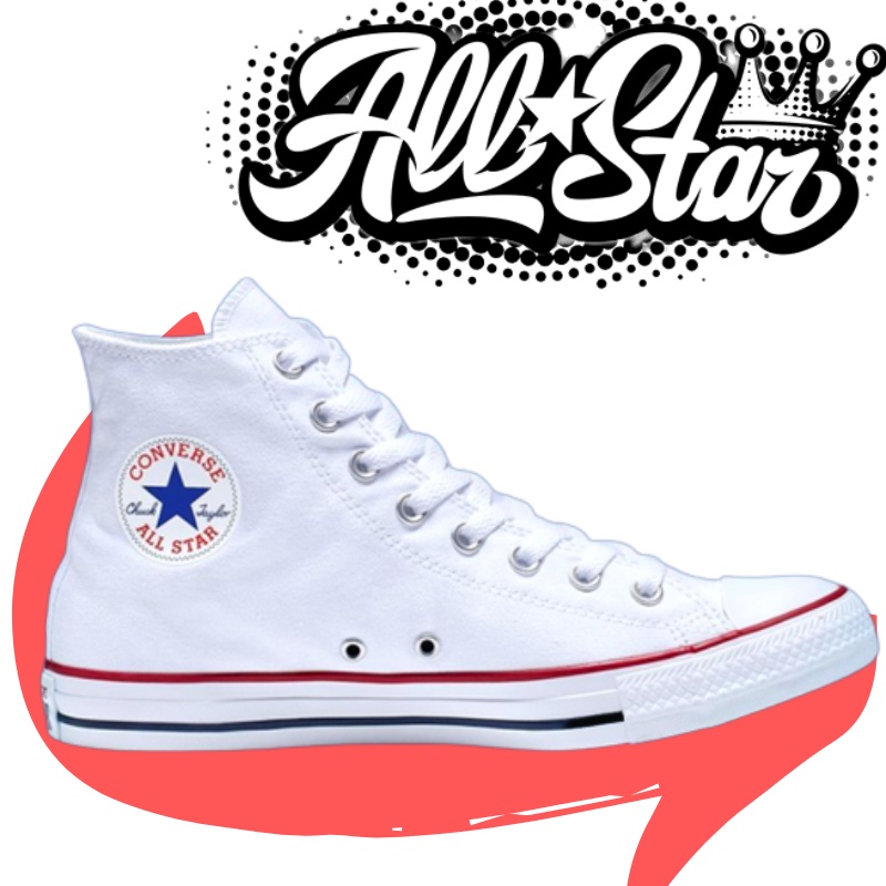 Sepatu Converse 70s Pria Wanita Wllstar Hitam Tinggi High Egret Premium Import