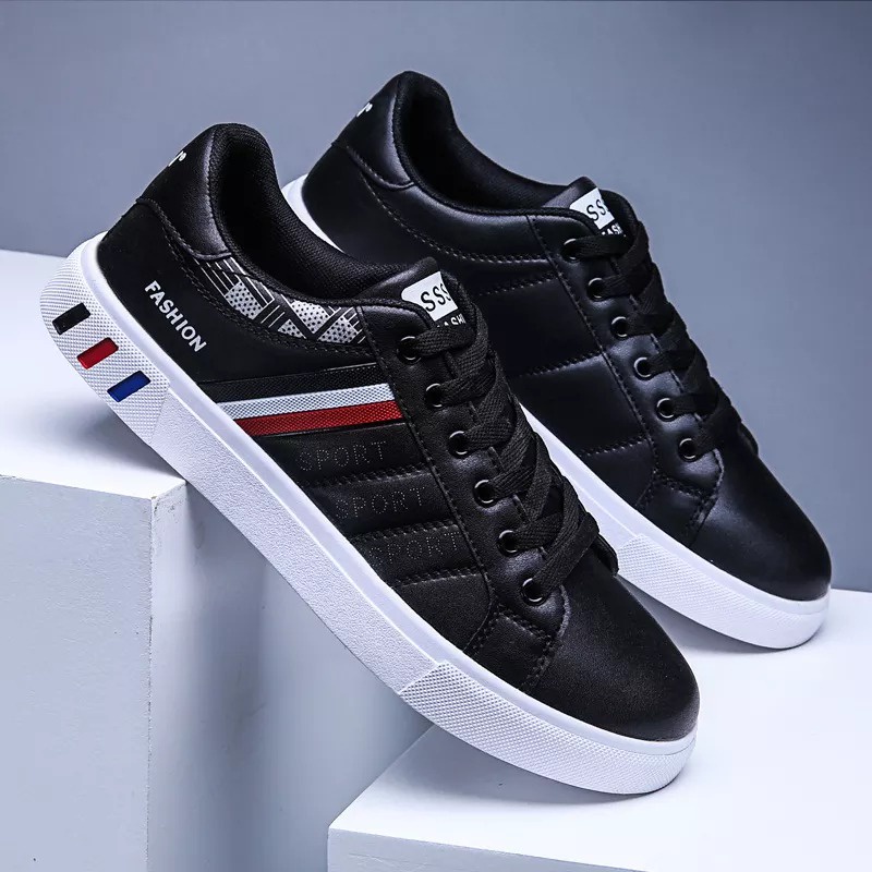 ZHIRA STORE Sepatu Sneakers Remaja Pria Import Sepatu Sneakers Pria Style Cassuals (Zhira store)Spatu Snakers|Sepatu pria |Sepatu Pria