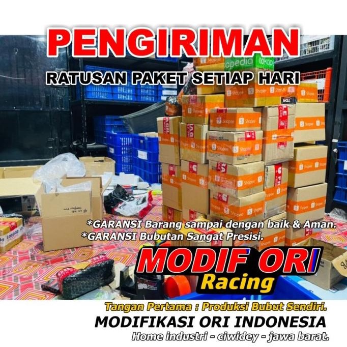 FULL UPGRADE CVT - YAMAHA MIO SOUL GT MIO J XEON MANGKOK CVT CUSTOM