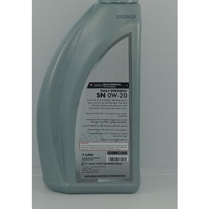 Oli Mesin Diesel Mitsubishi Pajero-Triton-Strada-L300 - 10W-40