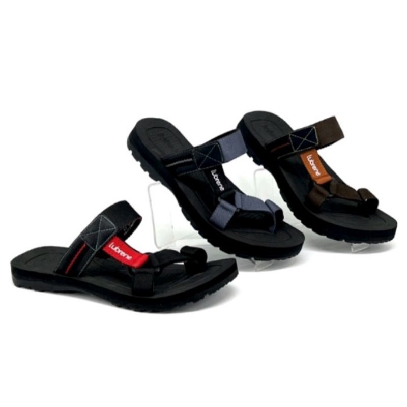 Sandal OUTDOOR JEPIT JEMPOL / sandal LUBRENE VOLKER -MP/ ANIVER / TOURIN