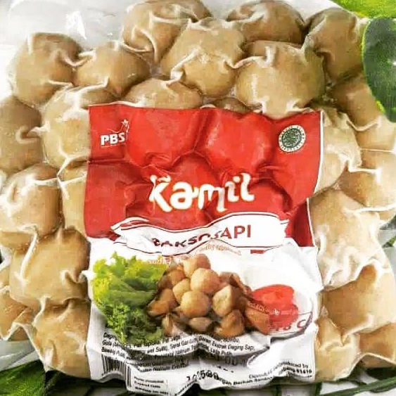 

KAMIL BAKSO SAPI 750gr / kamil bakso terlaris terenak