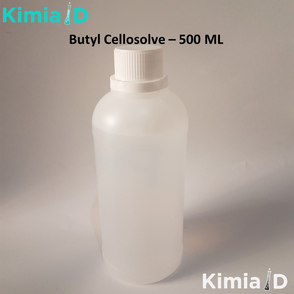 Butyl Cellosolve 500 ML Thinner BC 500 ML Solvent Butil Cellosolve