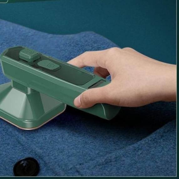 Setrika Uap Portable IRON - Setrika UAP Mini