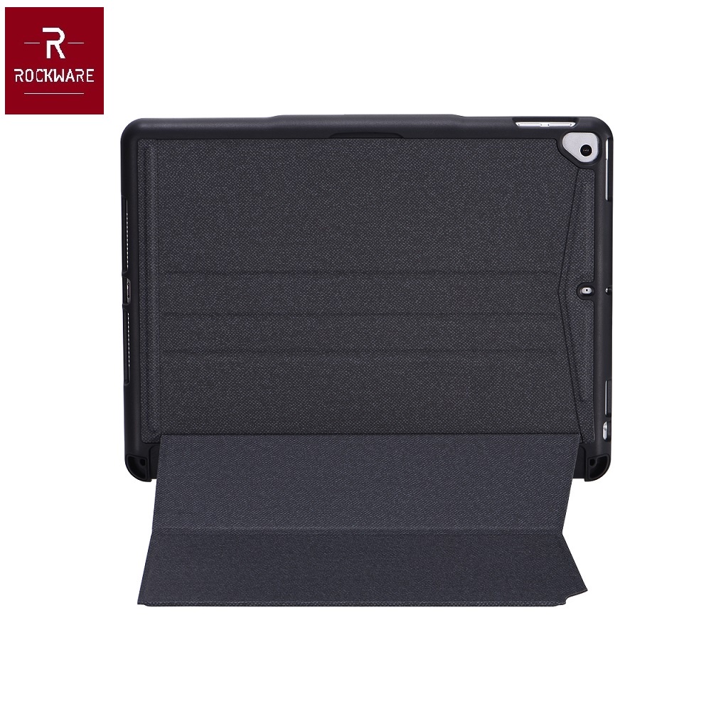 AKN88 - ROCKWARE RW-T5206D - Smart Keyboard Case iPad Pro 10.5 - 10.2 - Air 3