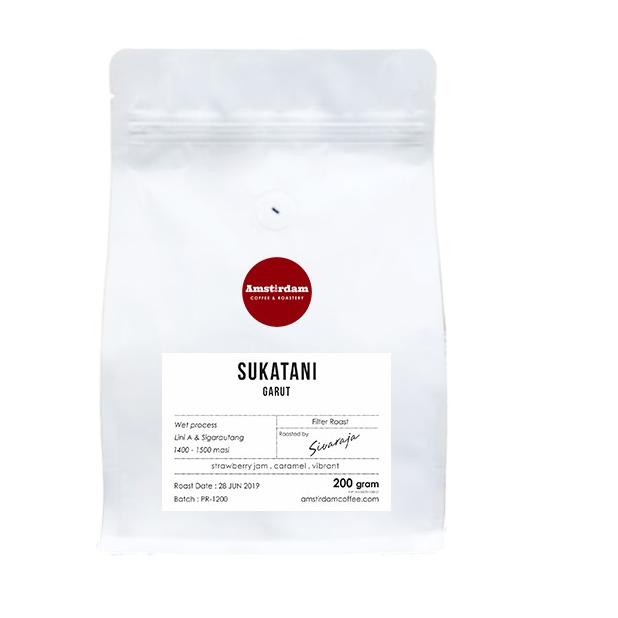 

☁ Kopi Arabika Garut Sukatani 200gr ☝