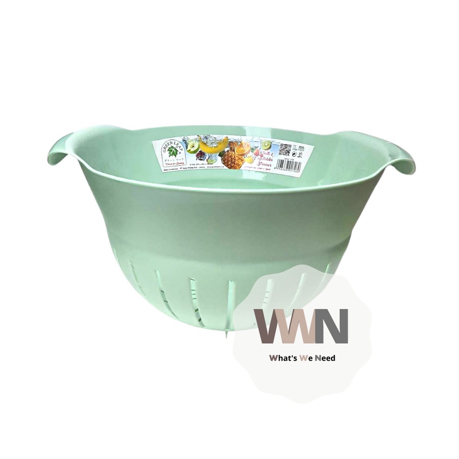 Saringan Sayur / Wadah Cuci Sayur / Saringan Masak