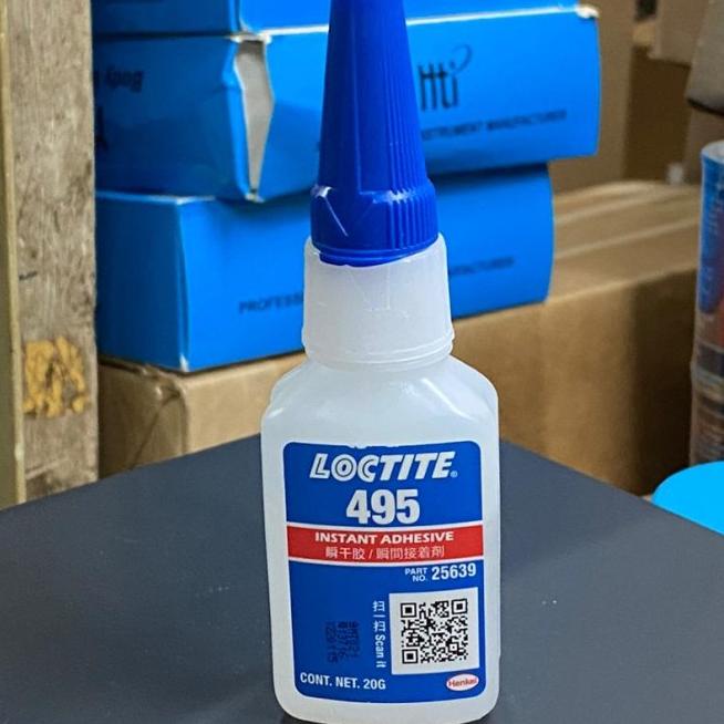 

Loctite 495