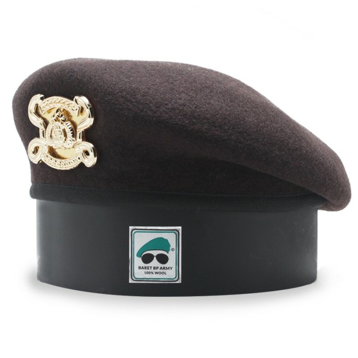 Baret Polri - Dalmas