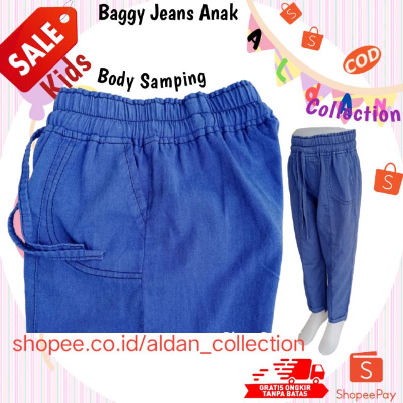 Celana Jeans Anak Perempuan / Celana Jeans Anak / Celana Panjang Anak Perempuan / Celana Panjang Anak Anak