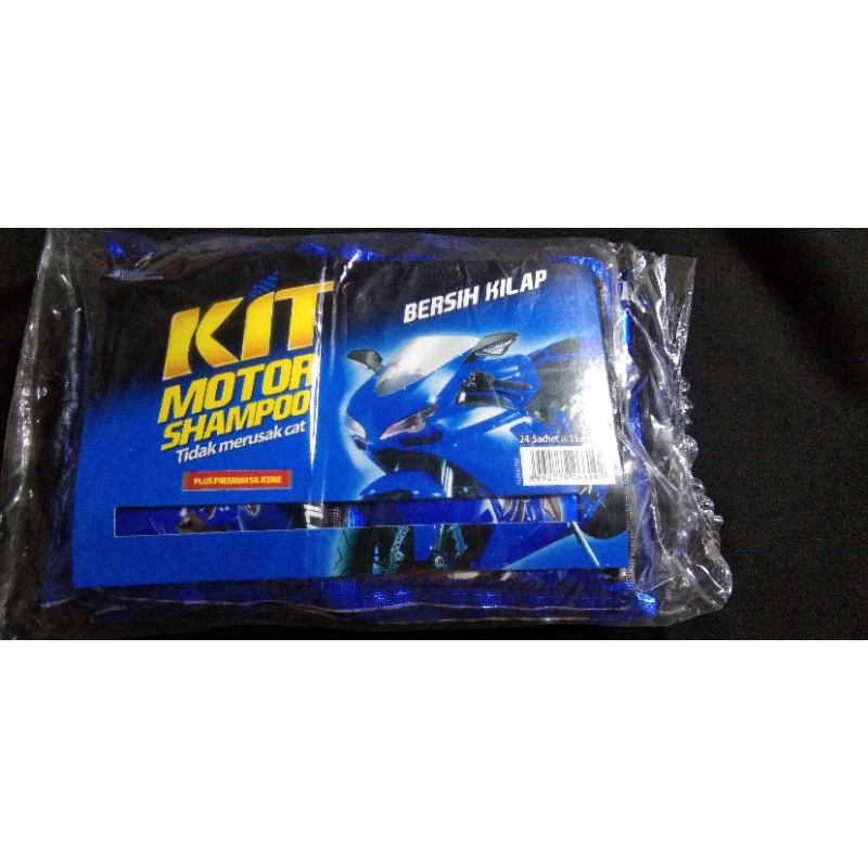 sampo kit motor/mobil