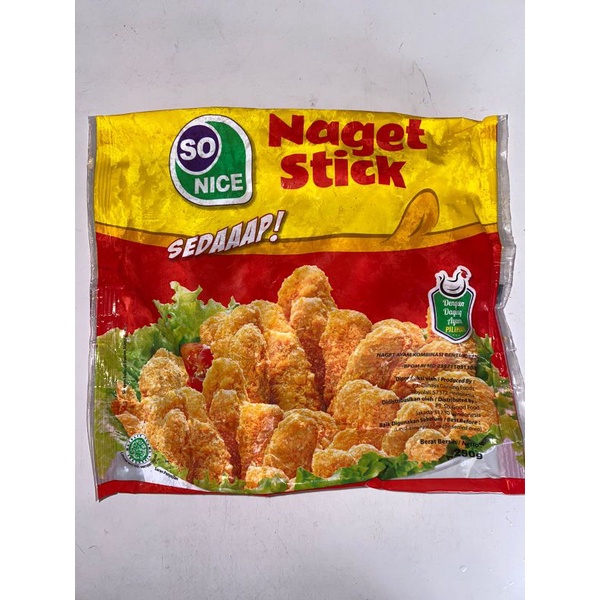 

SO GOOD NAGET STICK