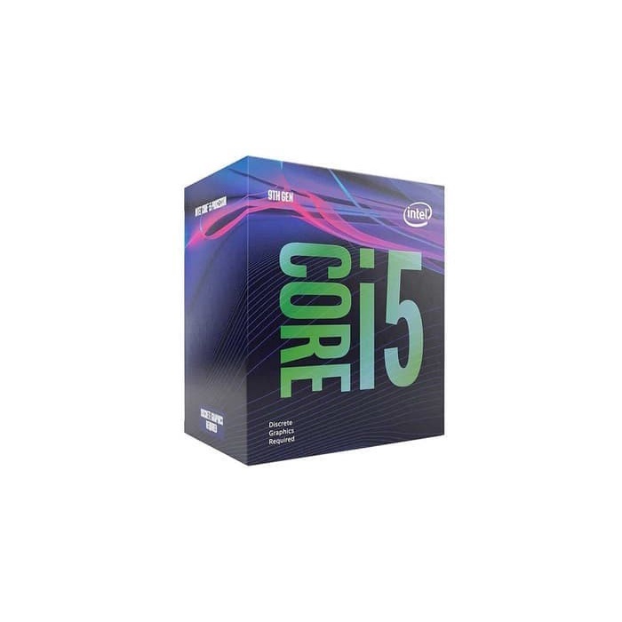 Prosessor Intel Core I5 9400 Gen 9Th / Intel Core I5 9400 Gen 9Th #Original