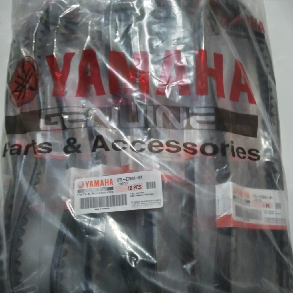 V-BELT VANBELT MIO OLD, MIO SOUL, NOUVO 5TL ORIGINAL