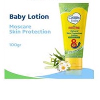 CUSSONS BABY Moscare Skin Protection Lotion - 100 gram