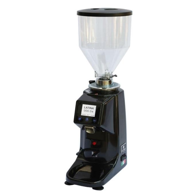 Latina VEGA DX60E | Espresso coffee grinder automatic dosing | X60E