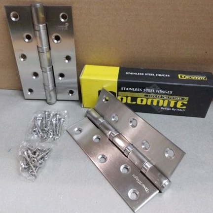Engsel pintu murah DOLOMITE 5 inch 5×3×3mm 4bb stainless steel 2203