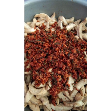 

Basreng kering/pedas/C2food