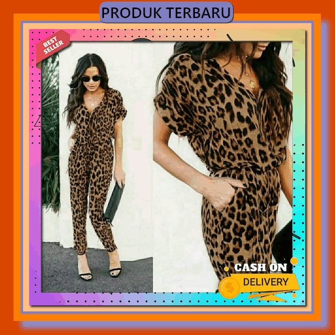 Kaina Shop Jumpsuit Polos Vennya | Jumpsuit Wanita | Baju Pesta | Fashion Wanita | Jumsuit Wanita Fw