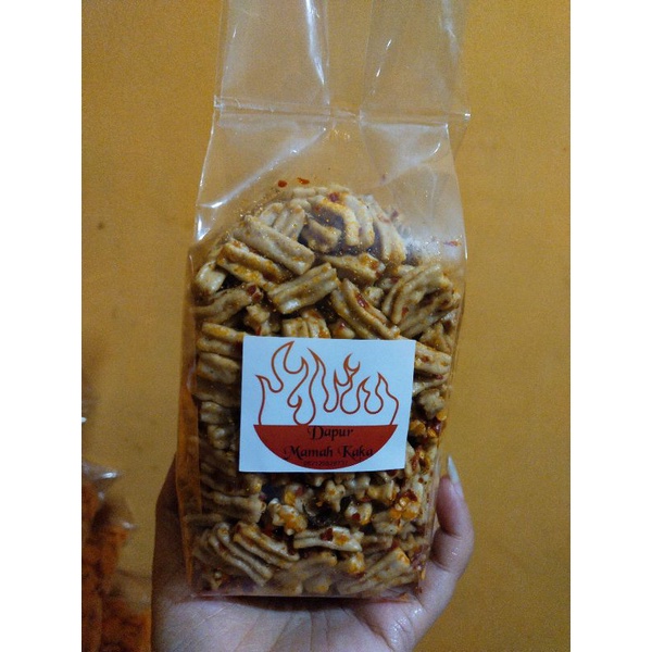 

seblak kering