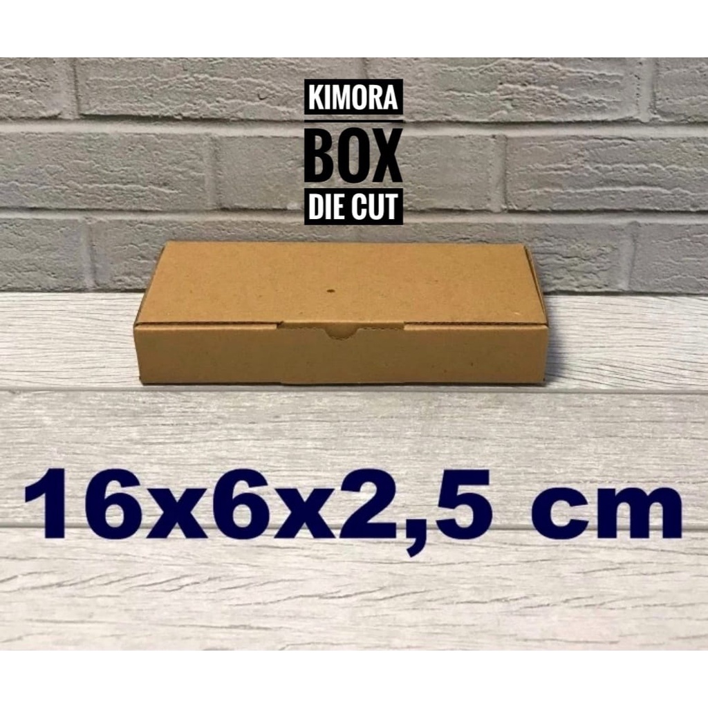 

KARDUS/KARTON/BOX UK.16X6X2,5 CM.......MODEL KARDUS PIZZA