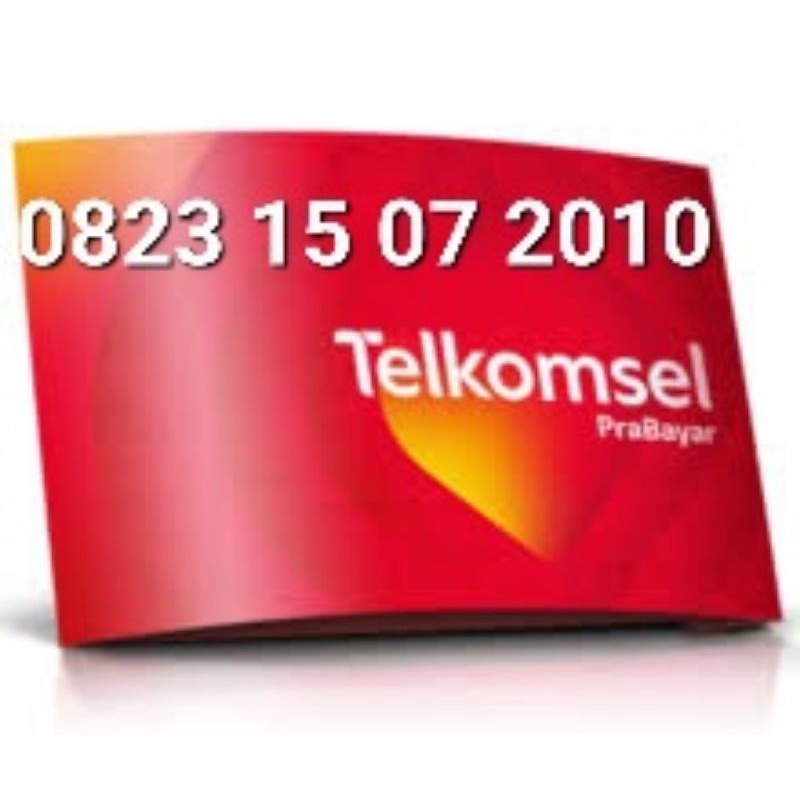 NOMOR CANTIK TELKOMSEL TAHUN LAHIR 2010
