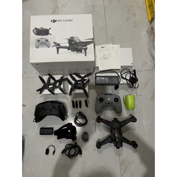drone dji fpv