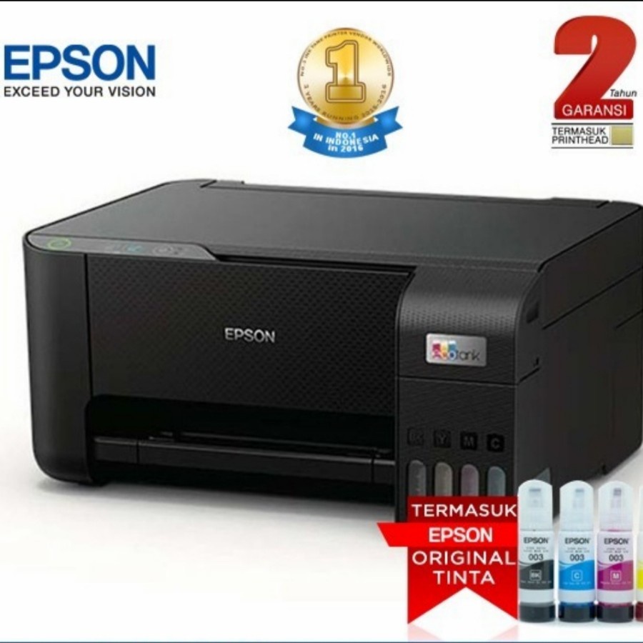 Printer Epson L3210 (Print, Scan, Copy) Garansi Resmi