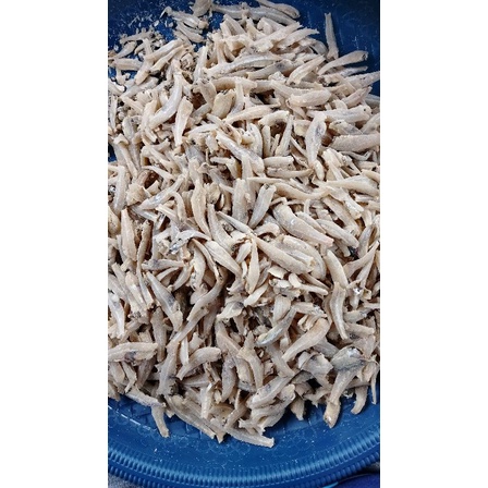 

Ikan Teri Daging Utuh (khas Medan)