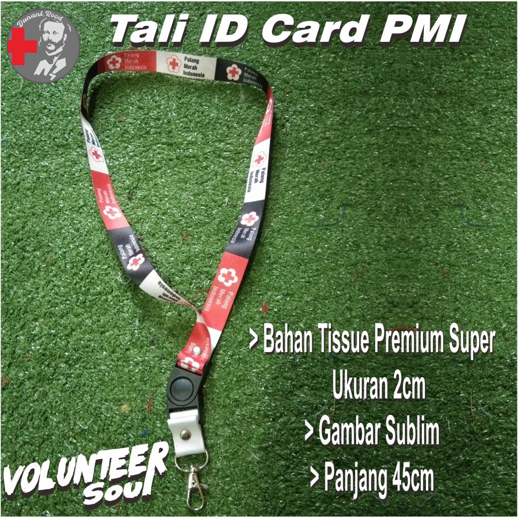 

Tali Id Card PMI