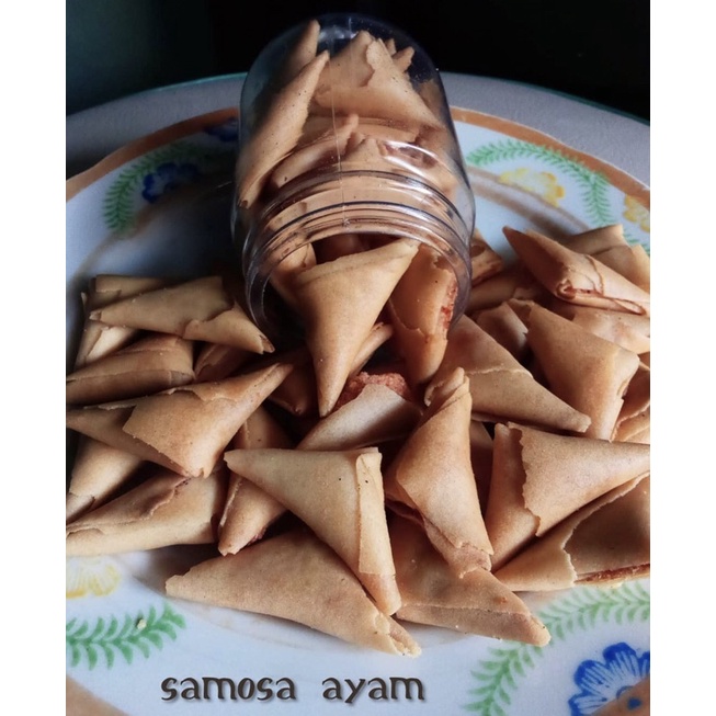 

Samosa 250gram