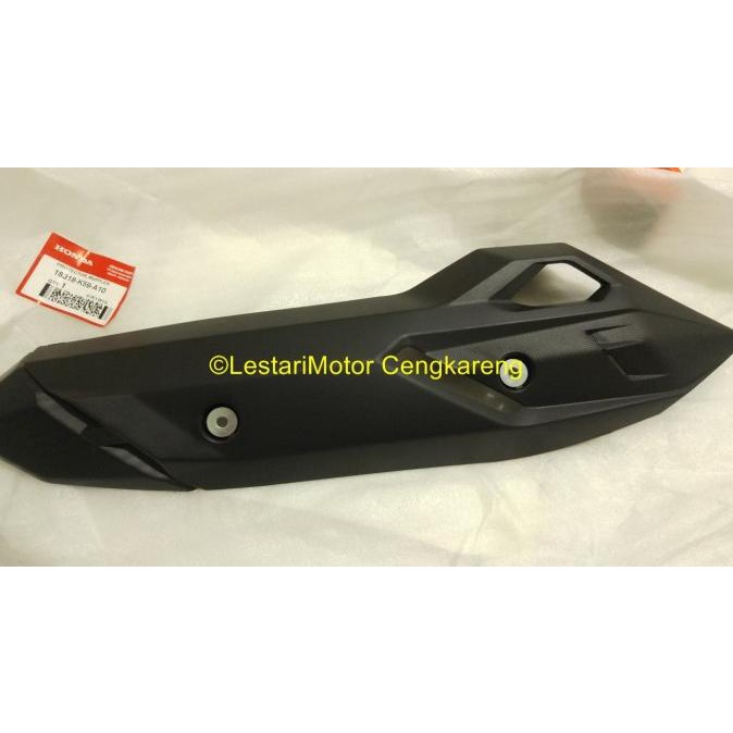 Tutup Knalpot / Cover Knalpot Vario 150 Original Hgp
