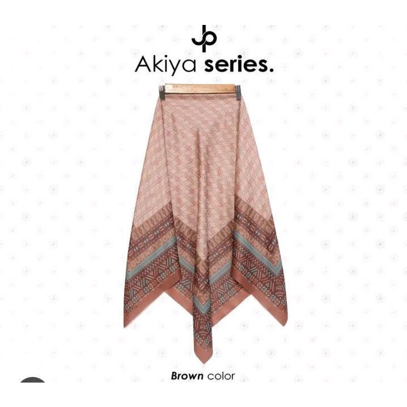 New Journey Scarves Akiya Series