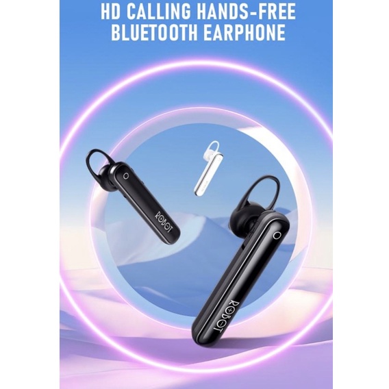 ROBOT Headset Bluetooth T30 Airbuds Earphone Earbuds TWS New. Hitam, biru, TWS airbuds T20S, plybuds, T10, Tallk 10, robot t60